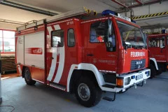 Freiwillige Feuerwehr