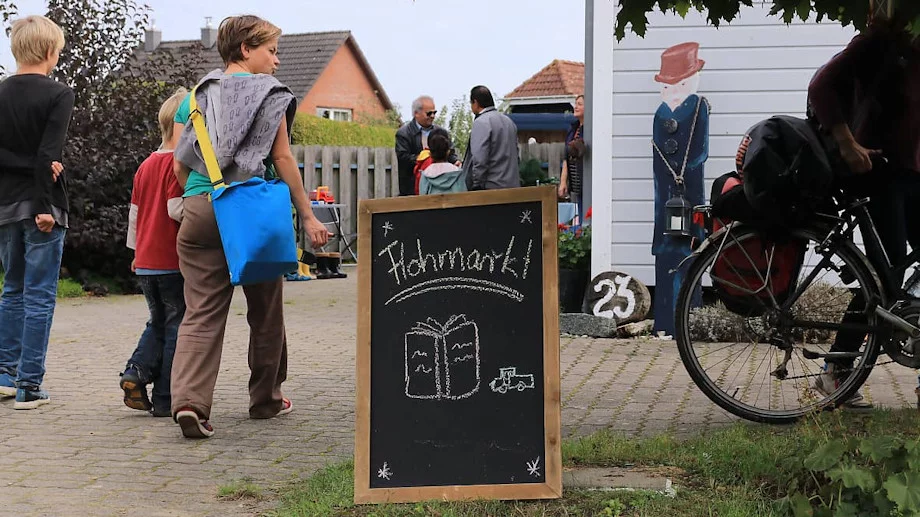 1 flohmarkt titel