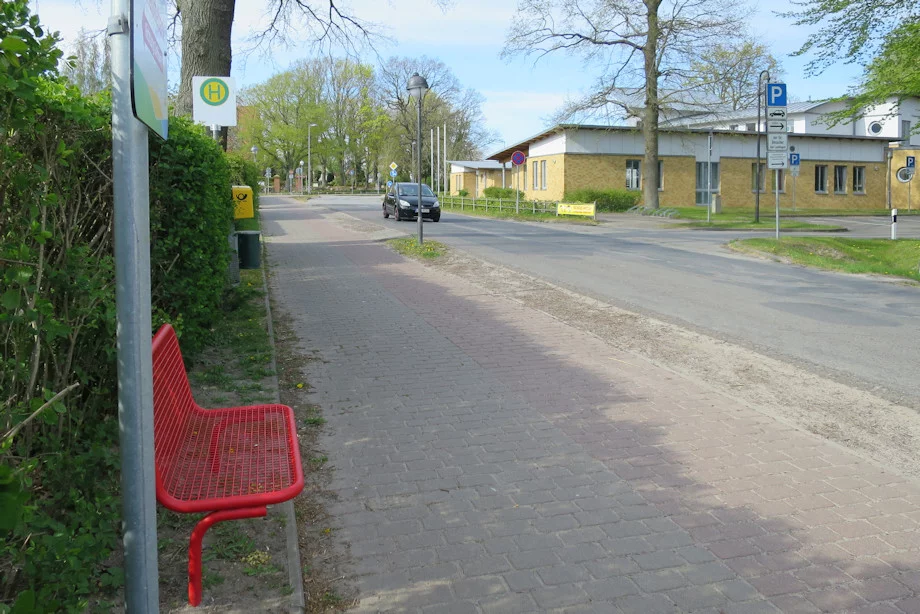 Mitnahmebank Titel