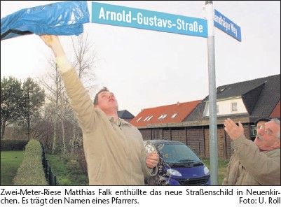Arnold-Gustavs-Straße