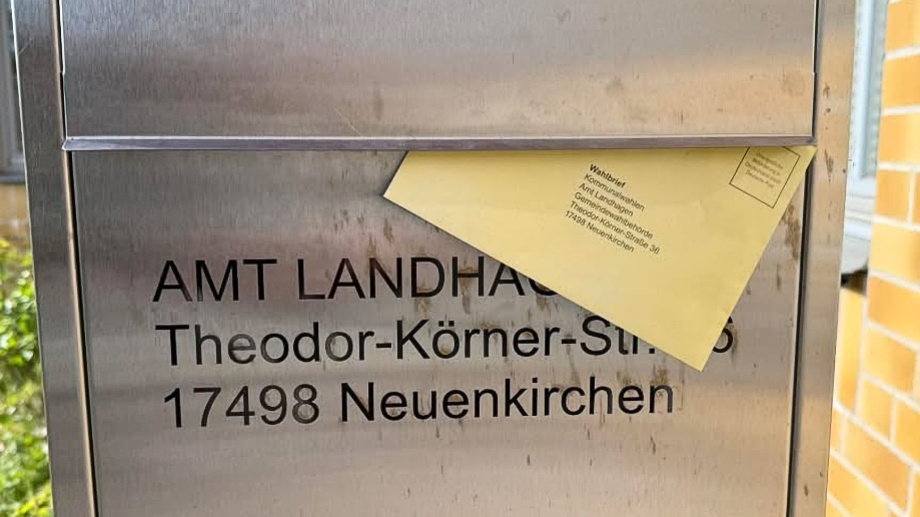 briefkasten landhagen