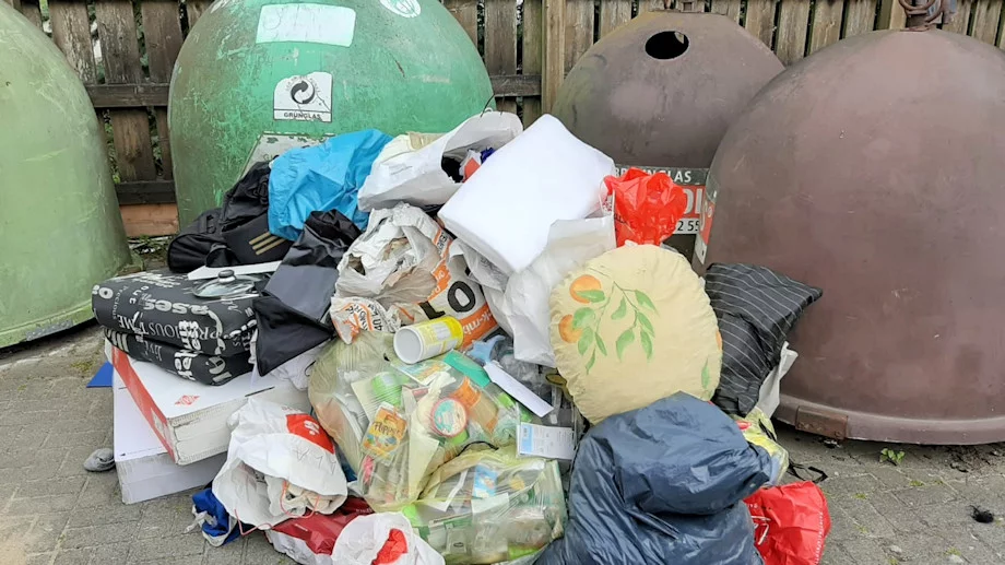 muellplatz dorfstrasse 2020