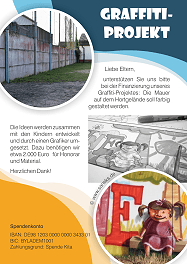 graffiti flyer