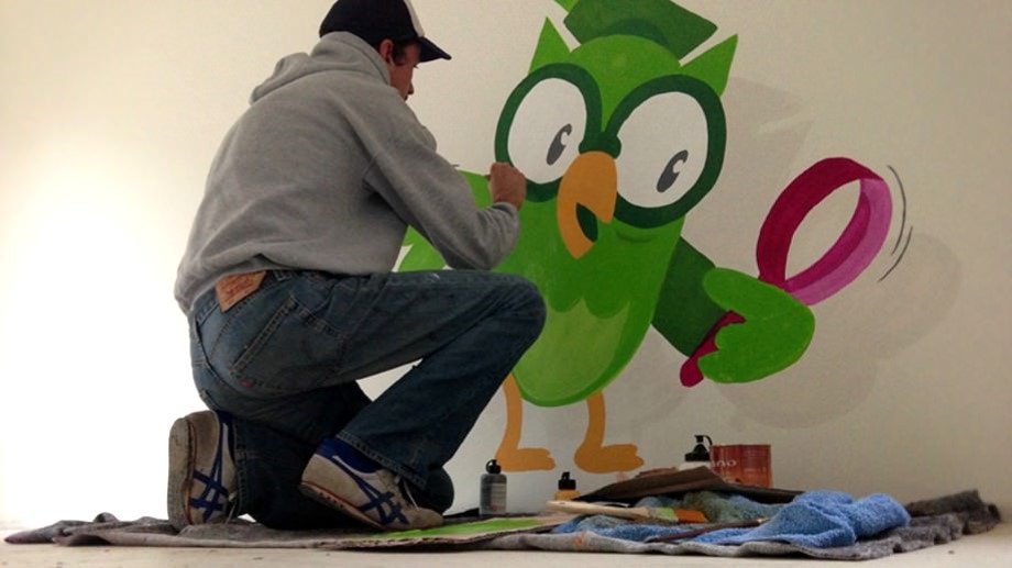 graffiti projekt