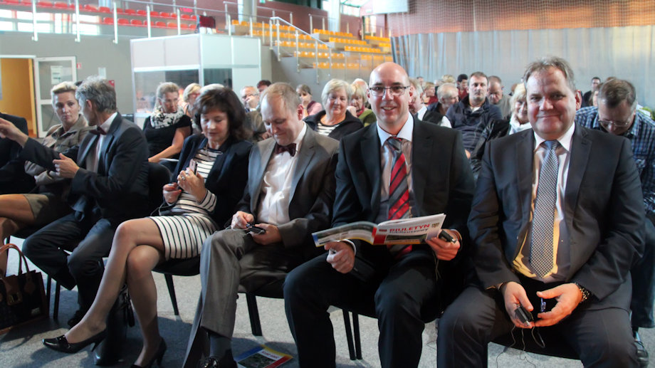 10. Jubiläum der Partnerschaft Neunkirchen – Człopa