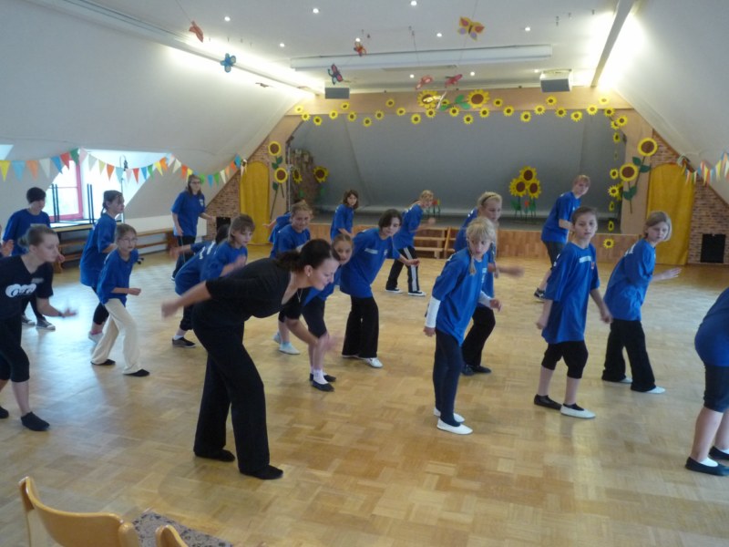 Tanzworkshop
