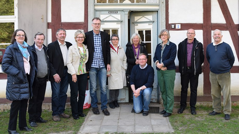 Besök från Munkedal – Varmt välkommen!