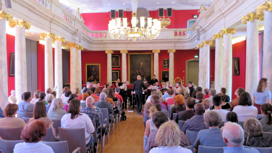 windband aula