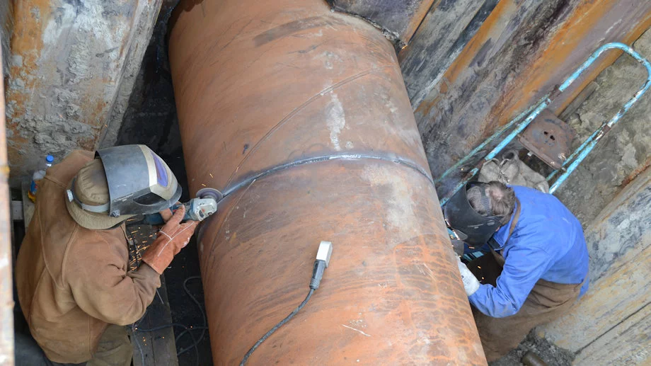 Kohlgraben im August 2015