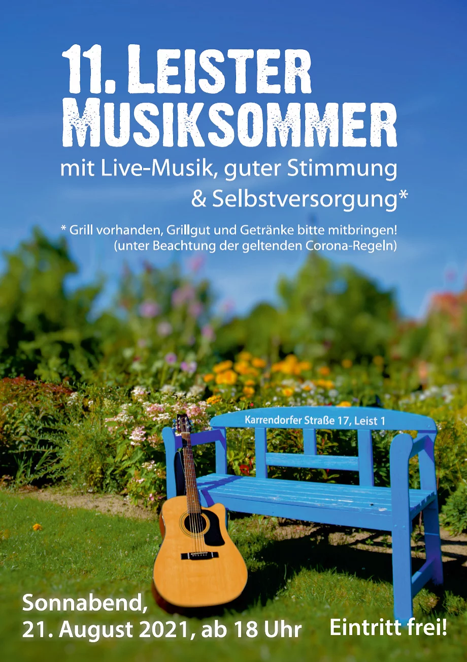 11. Leister Musiksommer