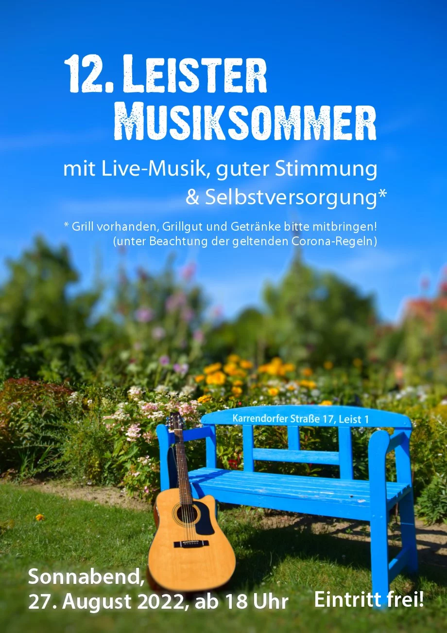 12. Leister Musiksommer