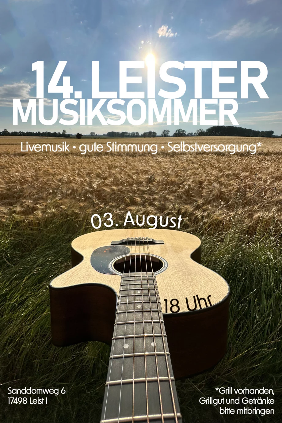 14 Leister Musiksommer Titel