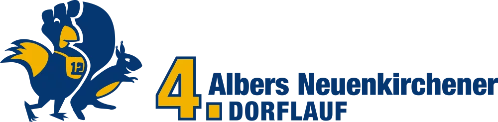 Logo 4. Dorflauf