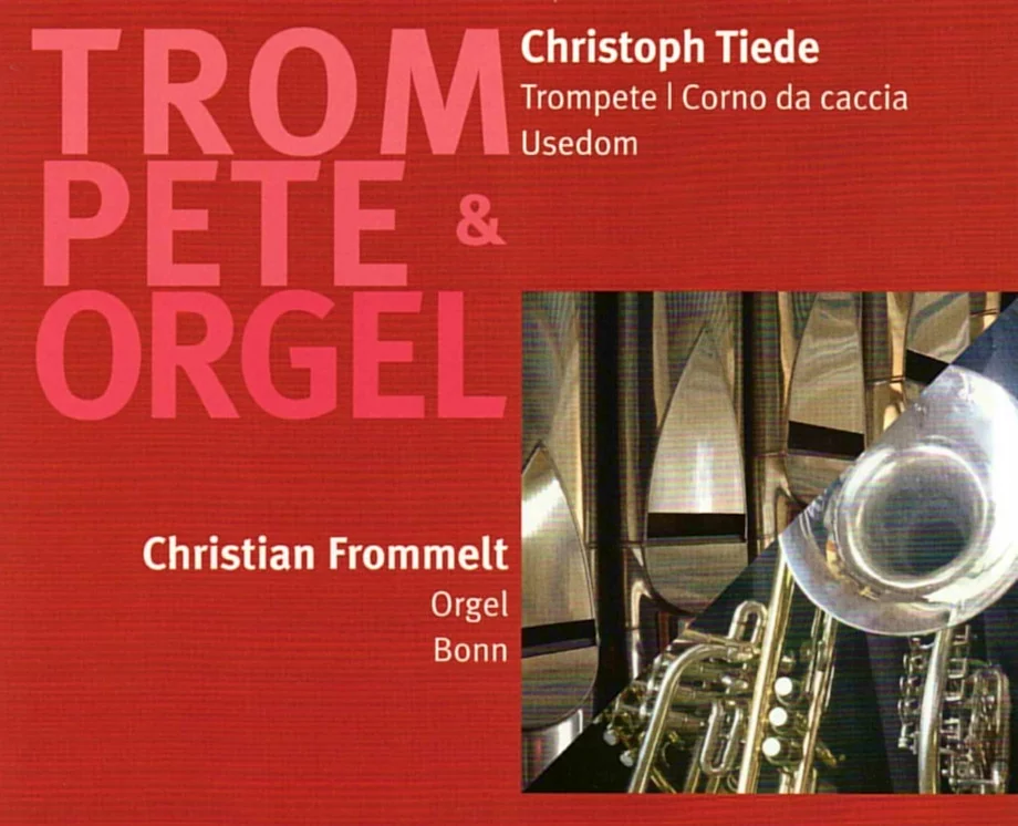 Kirche Gristow Orgel