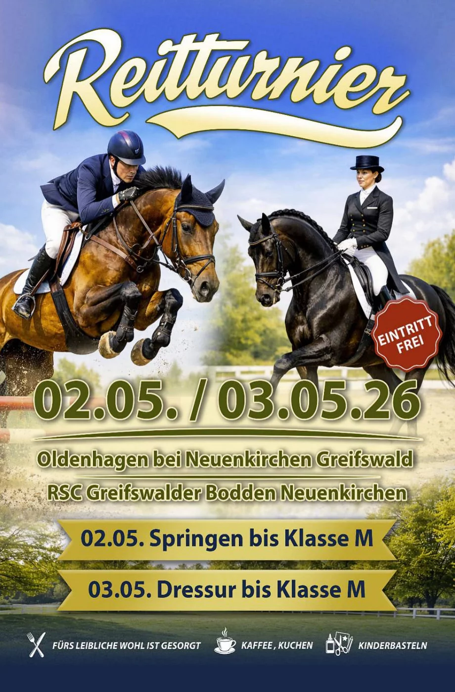 Reitturnier 2026