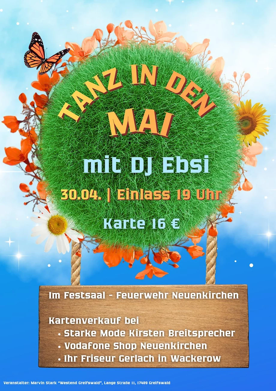 tanz in den mai 2026