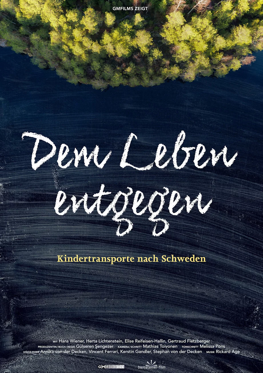 Dem Leben entgegen