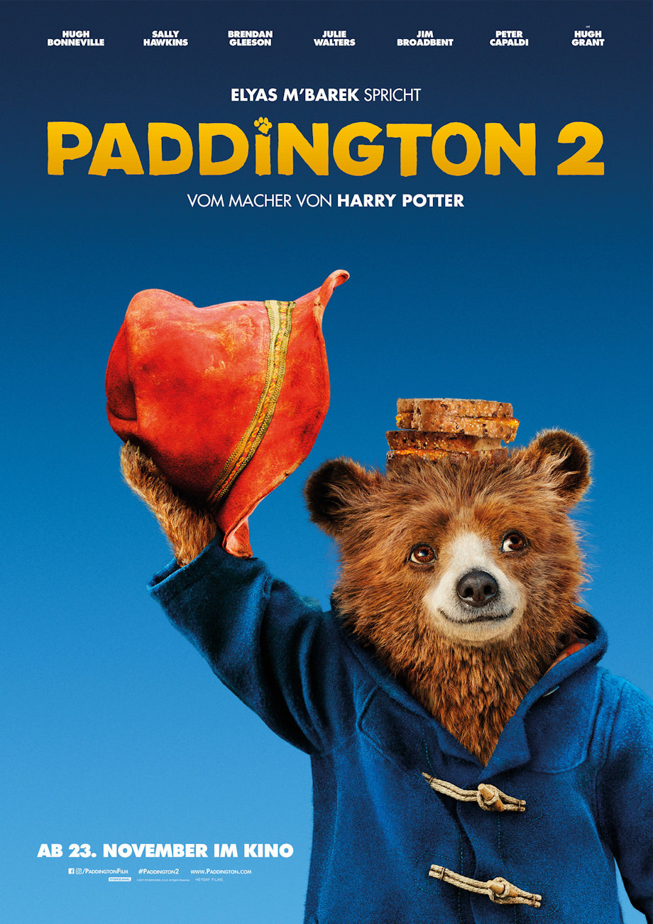 paddington 2