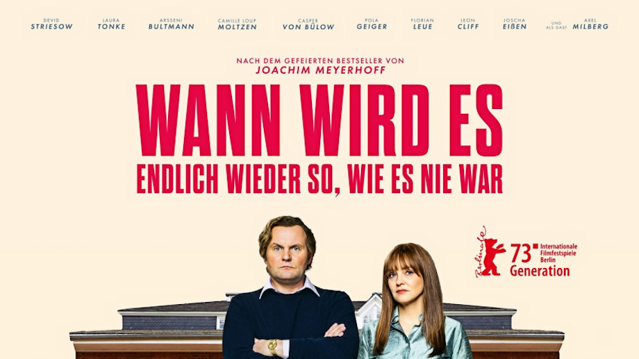 wann wird es endlich wieder so