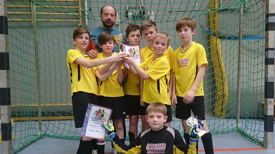 E Jugend Fortuna