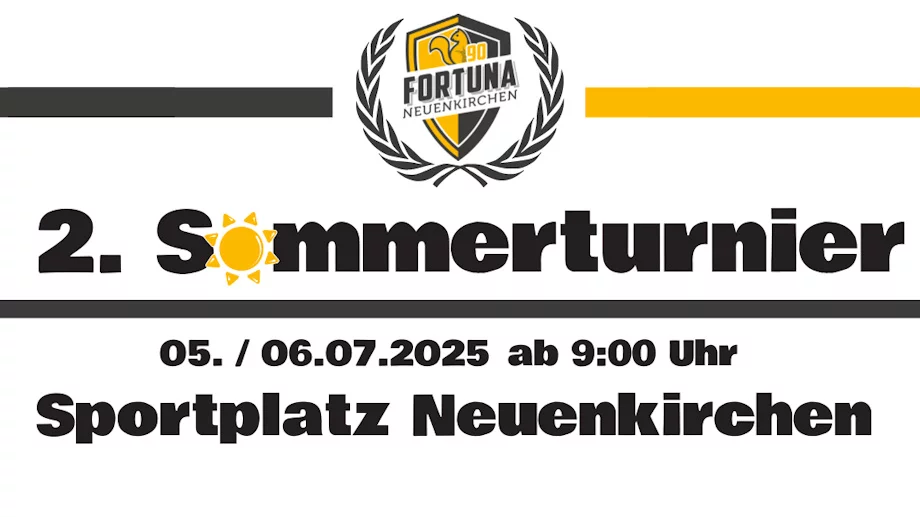 Fortuna Sommerturnier 2025