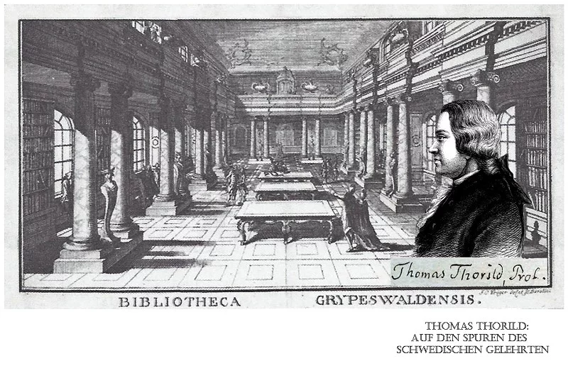 Thomas Thorild: Auf den Spuren des schwedischen Gelehrten
