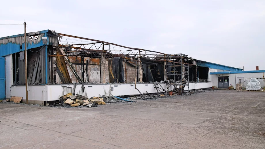 brandruine buddhisten